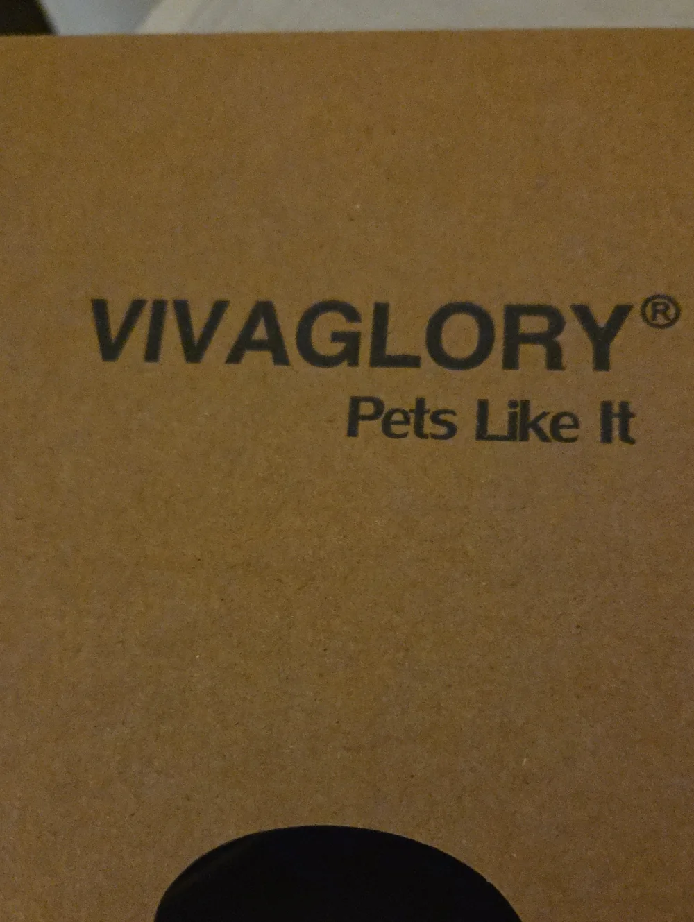 Vivaglory Reflective Orange Dog Coat with Sherpa Collar Size Small NWT